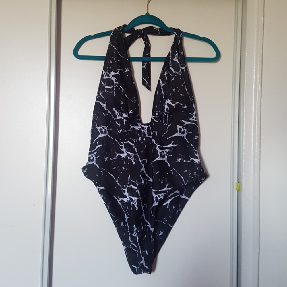 Zaful One Piece Bathing Suit NWOT